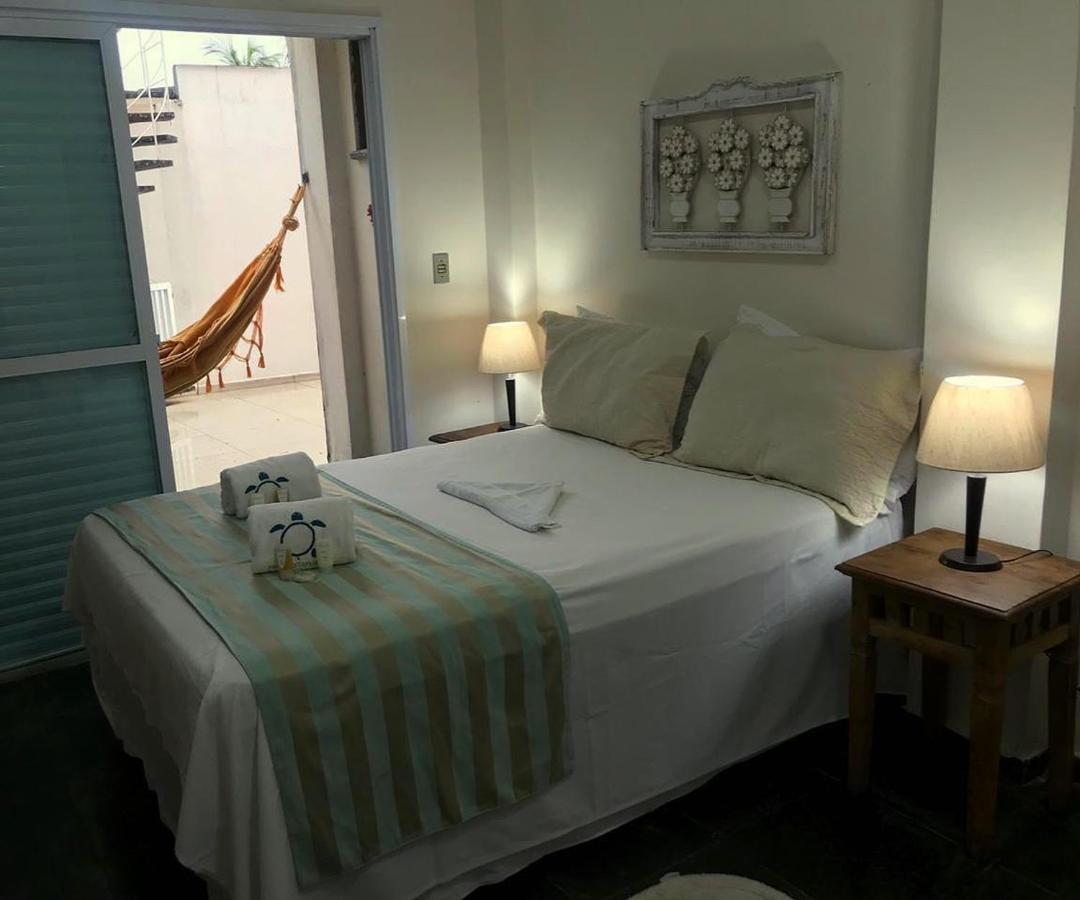 Pousada Tortugas Guarujá Extérieur photo