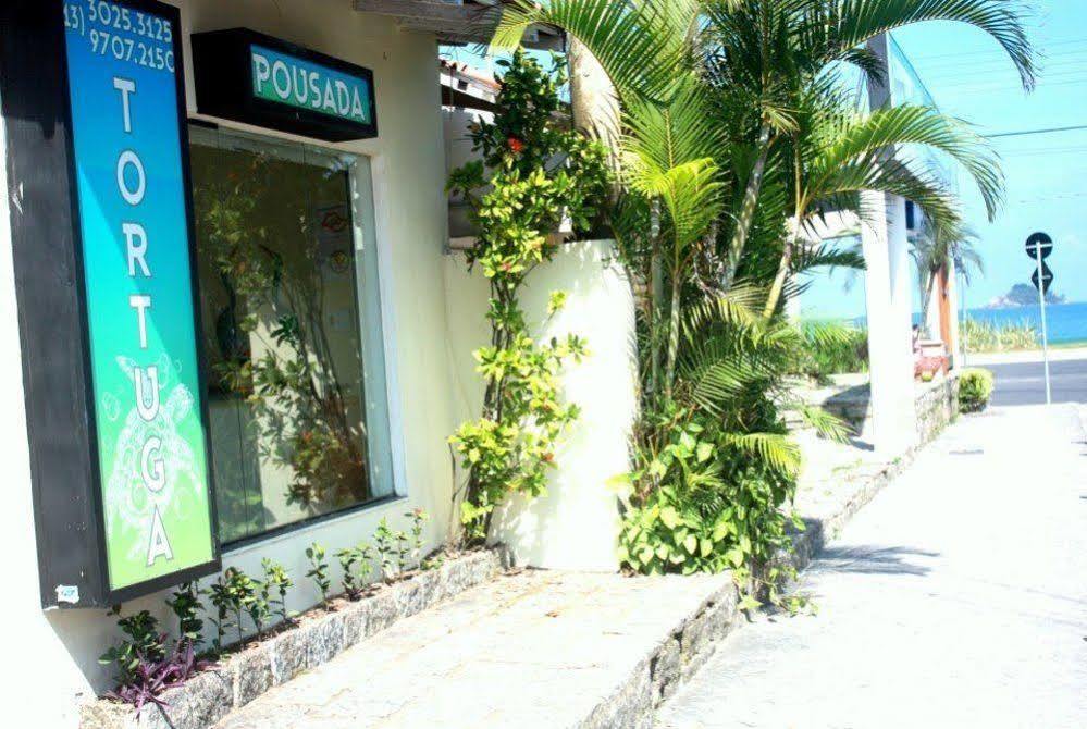 Pousada Tortugas Guarujá Extérieur photo