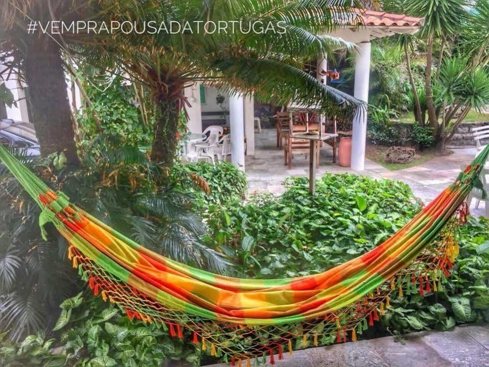 Pousada Tortugas Guarujá Extérieur photo