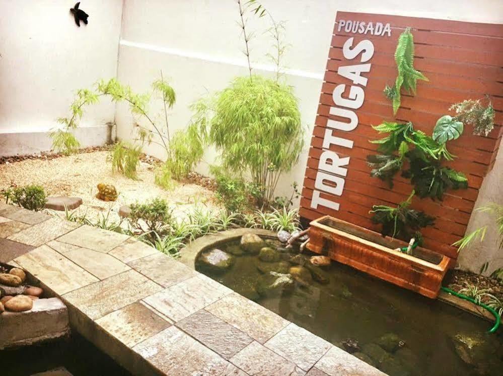 Pousada Tortugas Guarujá Extérieur photo